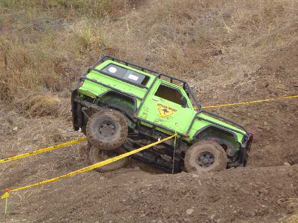1 Extrema La Musaraa 4x4